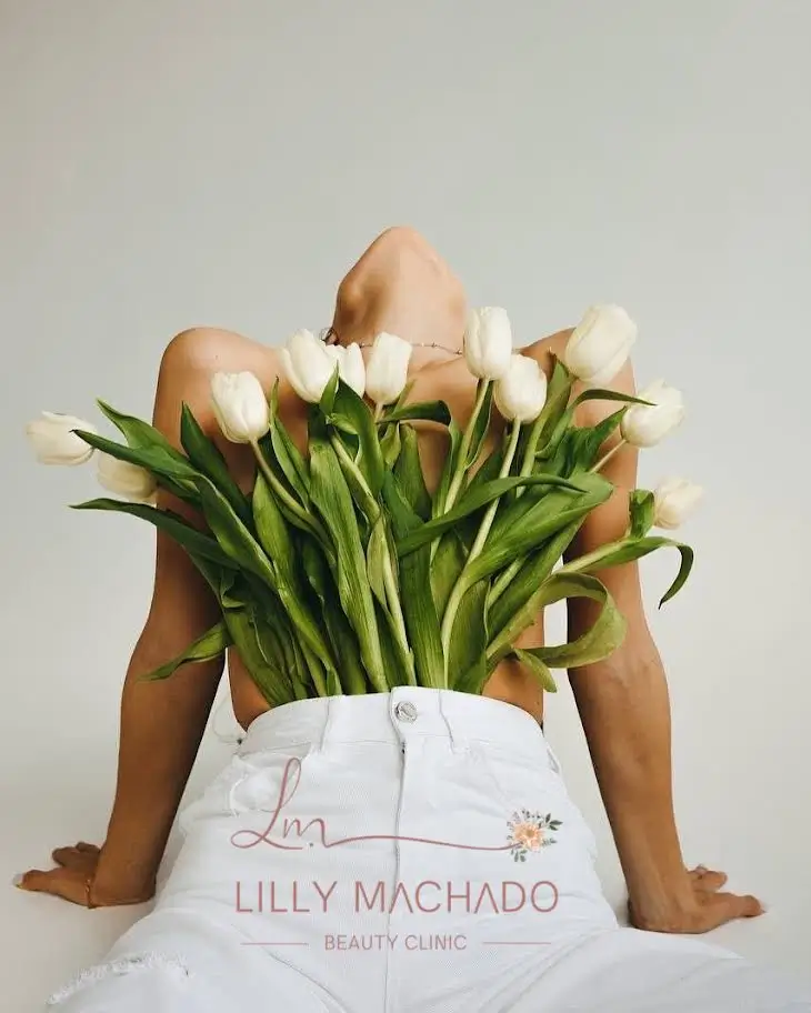 Lilly machado Flores